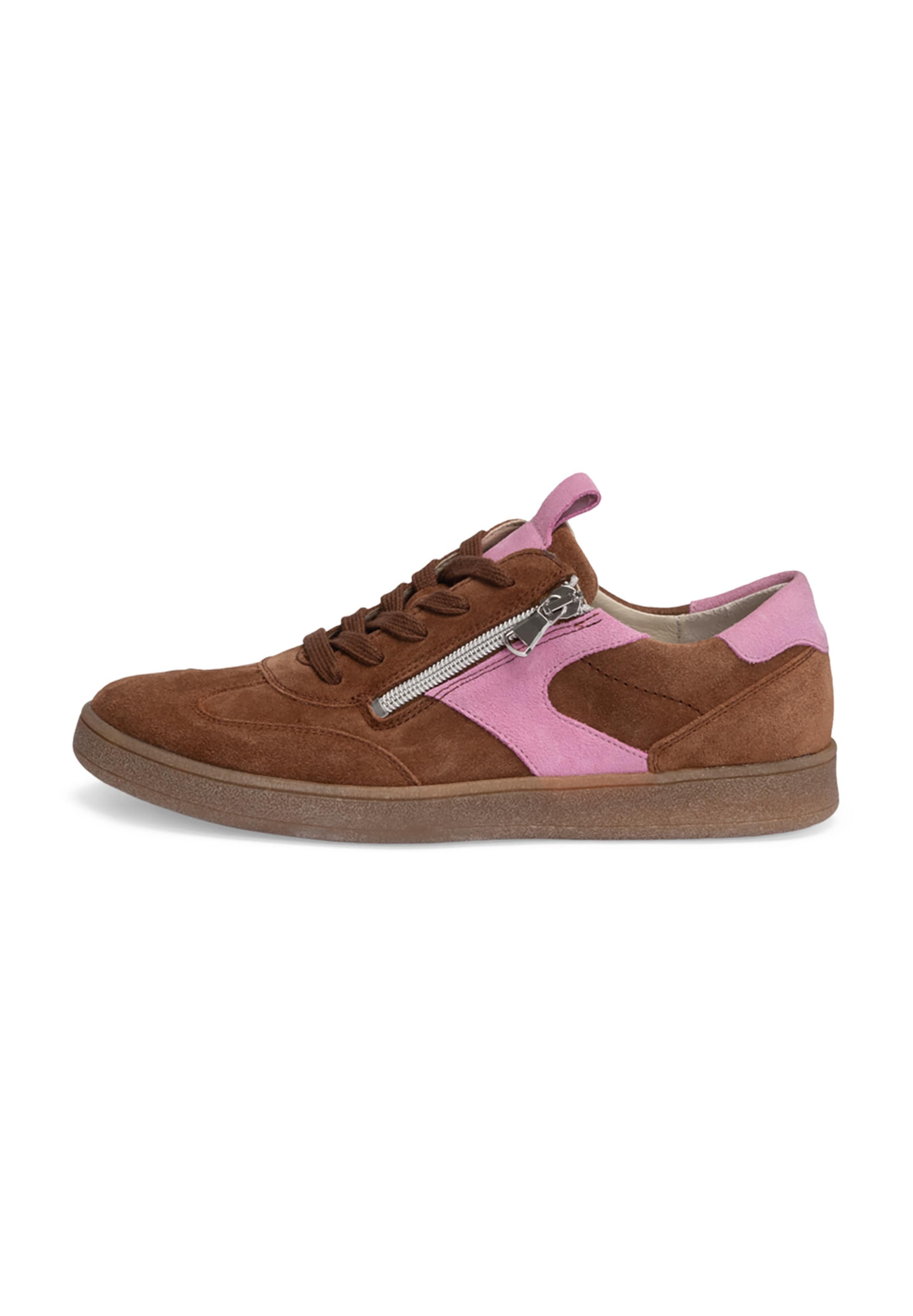 Sneaker bassa di VITAFORM in marrone