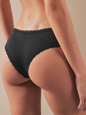 Next Slip in Zwart