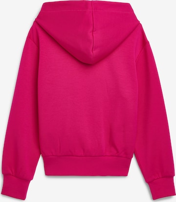 TOMMY HILFIGER Sweatshirt in Pink