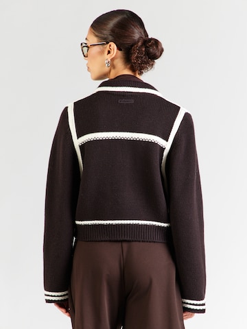 PINKO - Cárdigan 'NEW SULCIS' en marrón