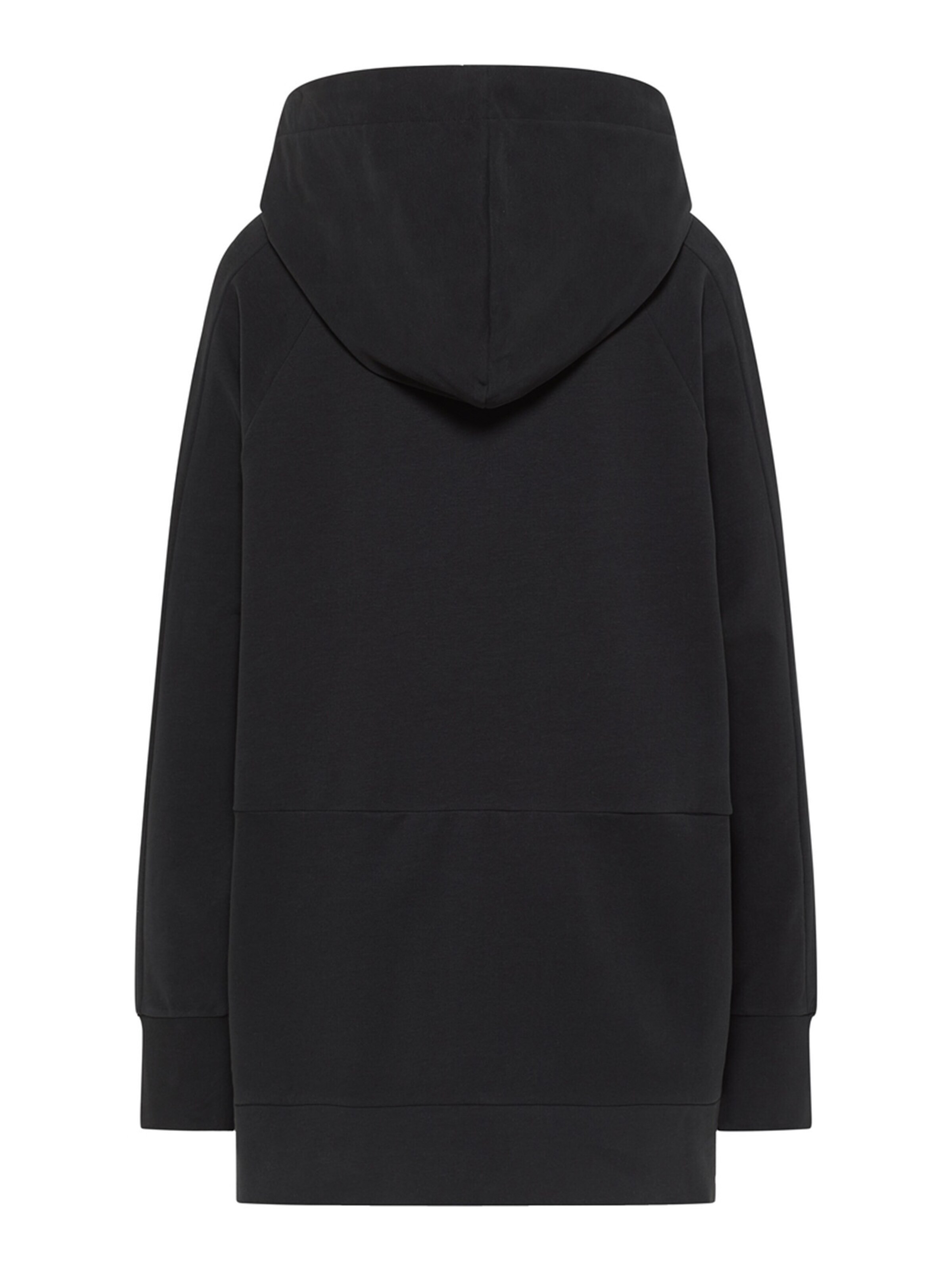 Elbsand Sweatshirt 'Helin' in Zwart