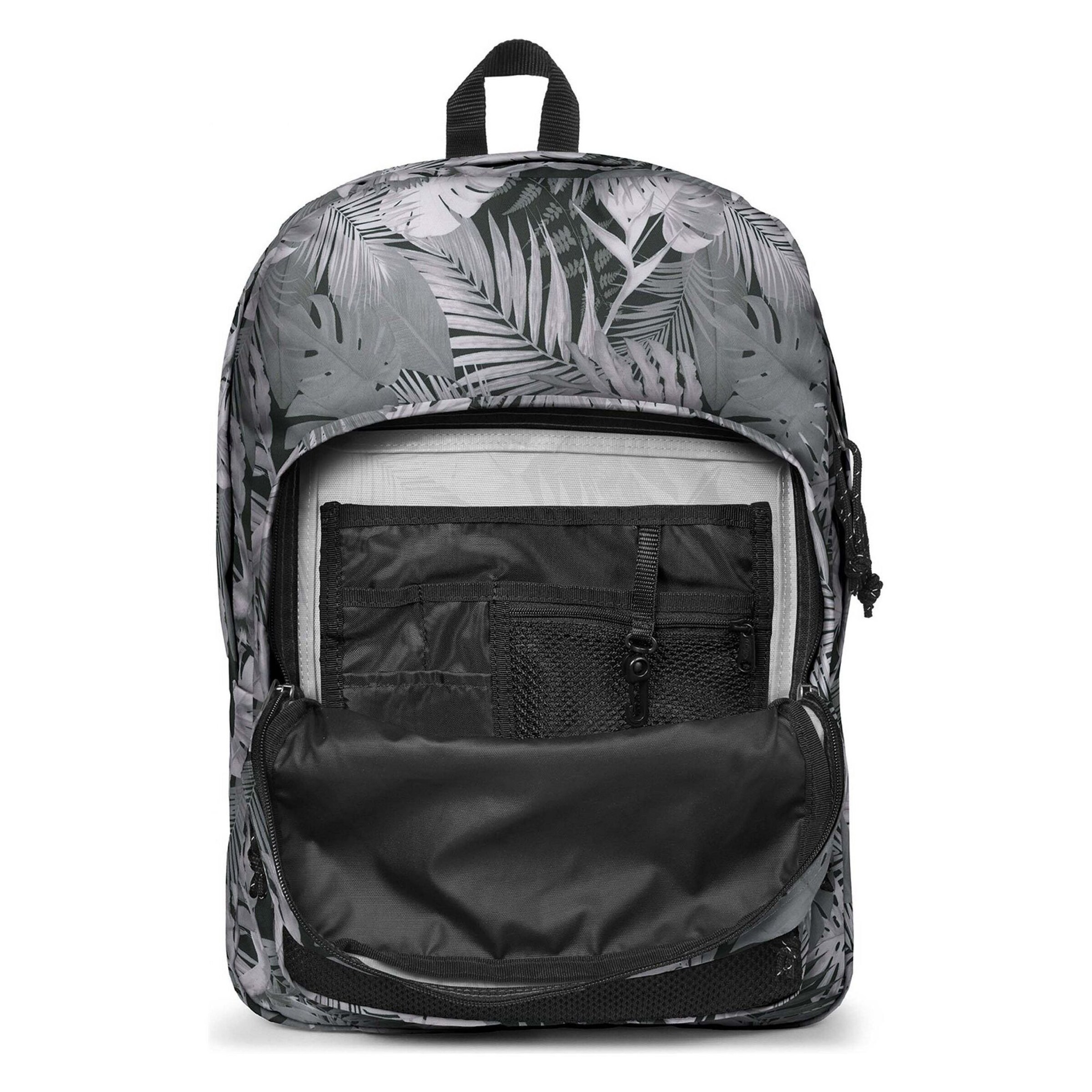 EASTPAK Rucksack 'Pinnacle' in Grau