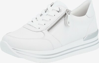 REMONTE Sneakers in Silver / White, Item view