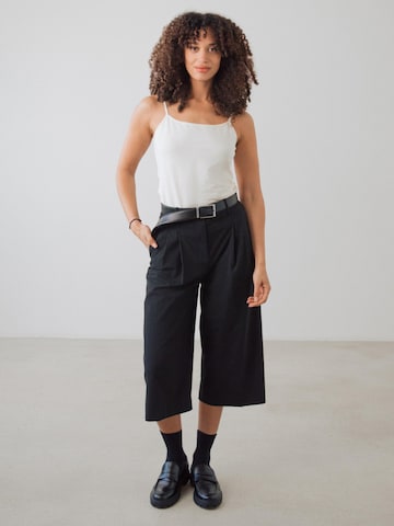 Honest Basics Top in Wit