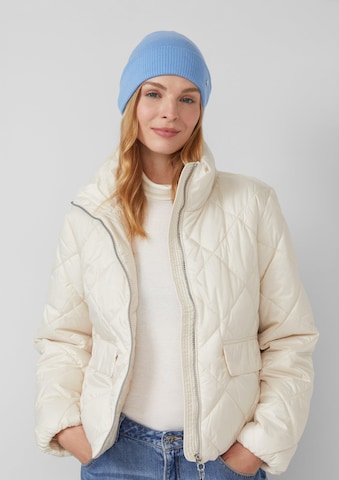 Bonnet s.Oliver en bleu : devant