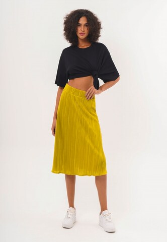 FRESHLIONS Skirt 'Danica' in Green