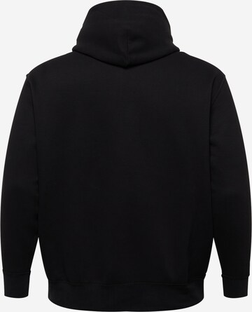 Polo Ralph Lauren Big & Tall Sweatshirt in Zwart