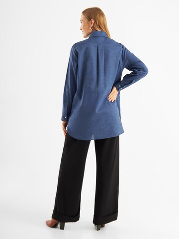 Camicia da donna di Jascha Stockholm in blu