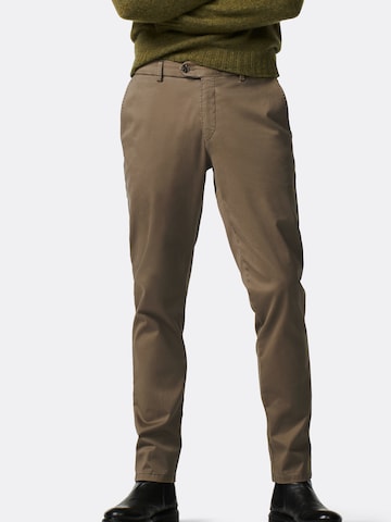 MMX Germany Slim fit Chino Pants in Grey