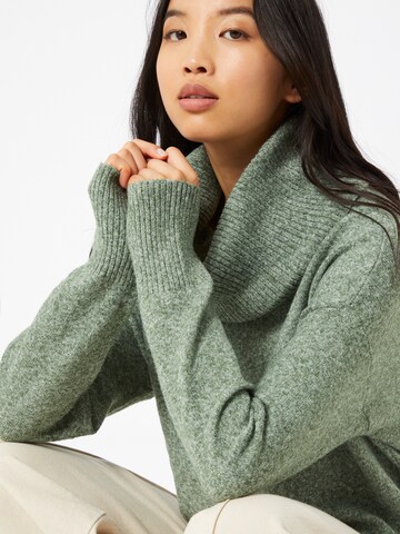VERO MODA Pulover 'VMDOFFY' | zelena barva