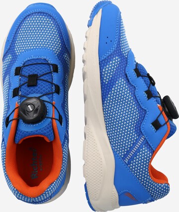 RICHTER Sneaker 'Rox' in Blau