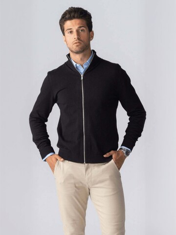 TEESHOPPEN Trui ' Pullover ' in Zwart: voorkant