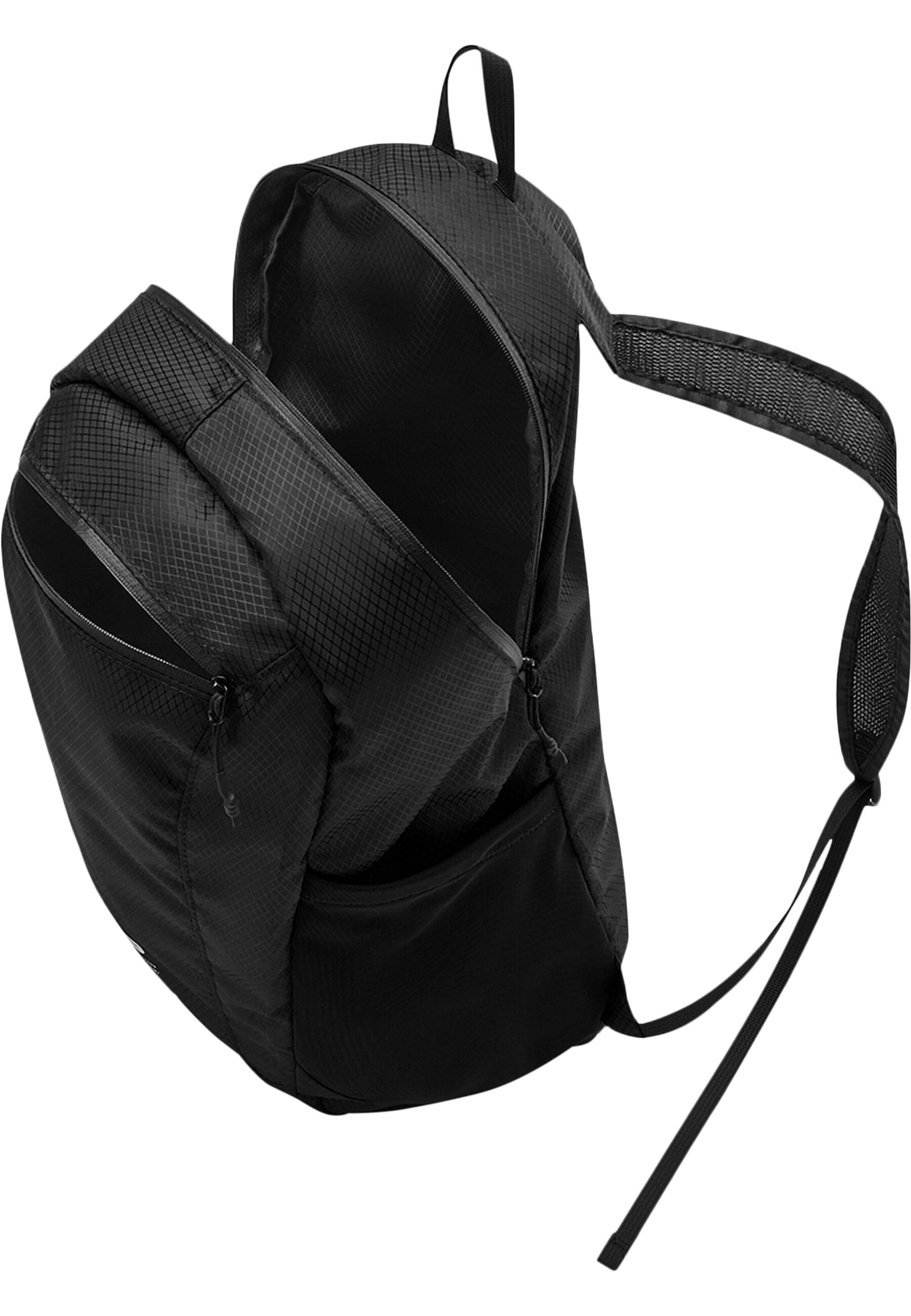 Gaston Luga Rucksack in Schwarz