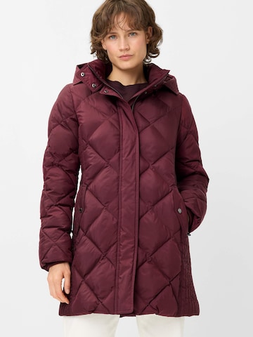 Fuchs Schmitt Winter coat 'Randers' in Red: front