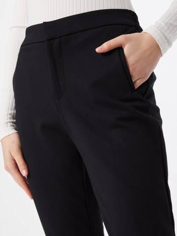 ONLY Slim fit Trousers in Black