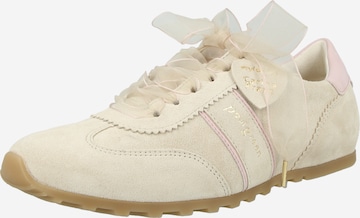 Paul GreenNiske tenisice - bež boja: prednji dio