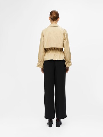 Veste mi-saison 'Magda' OBJECT en beige