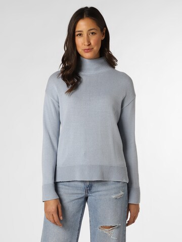 Franco Callegari Pullover in Blau: Vorderseite