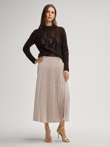 JOOP! Skirt 'Saphira' in Beige