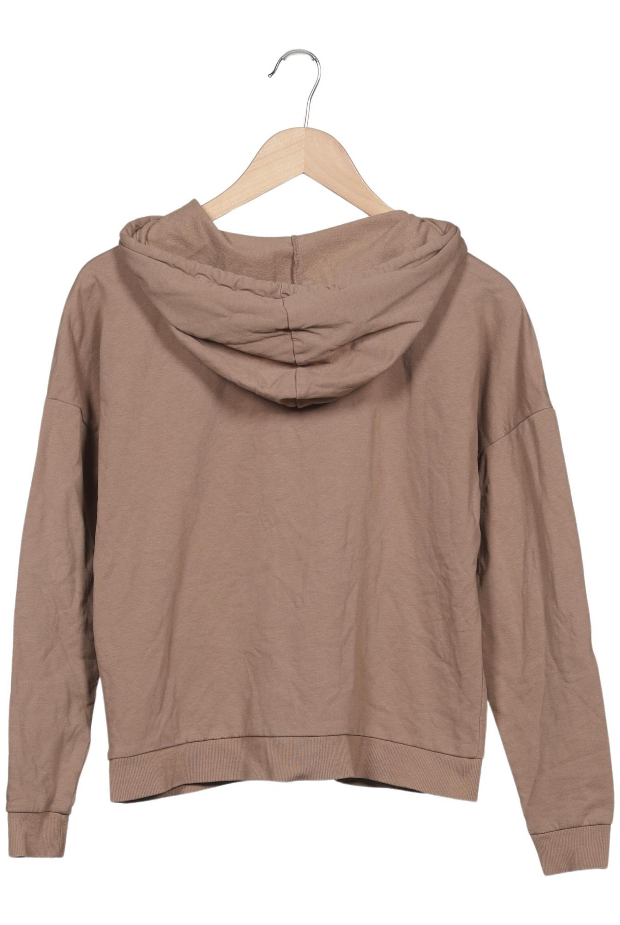 VERO MODA Kapuzenpullover XS in Beige