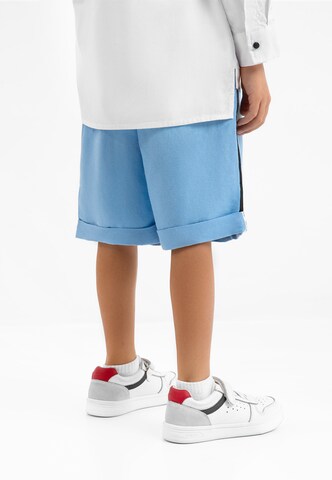 Gulliver Regular Shorts in Blau