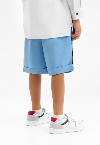 Gulliver Regular Shorts in Blau