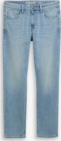 TOM TAILOR - Vaquero 'Marvin' en azul: frente