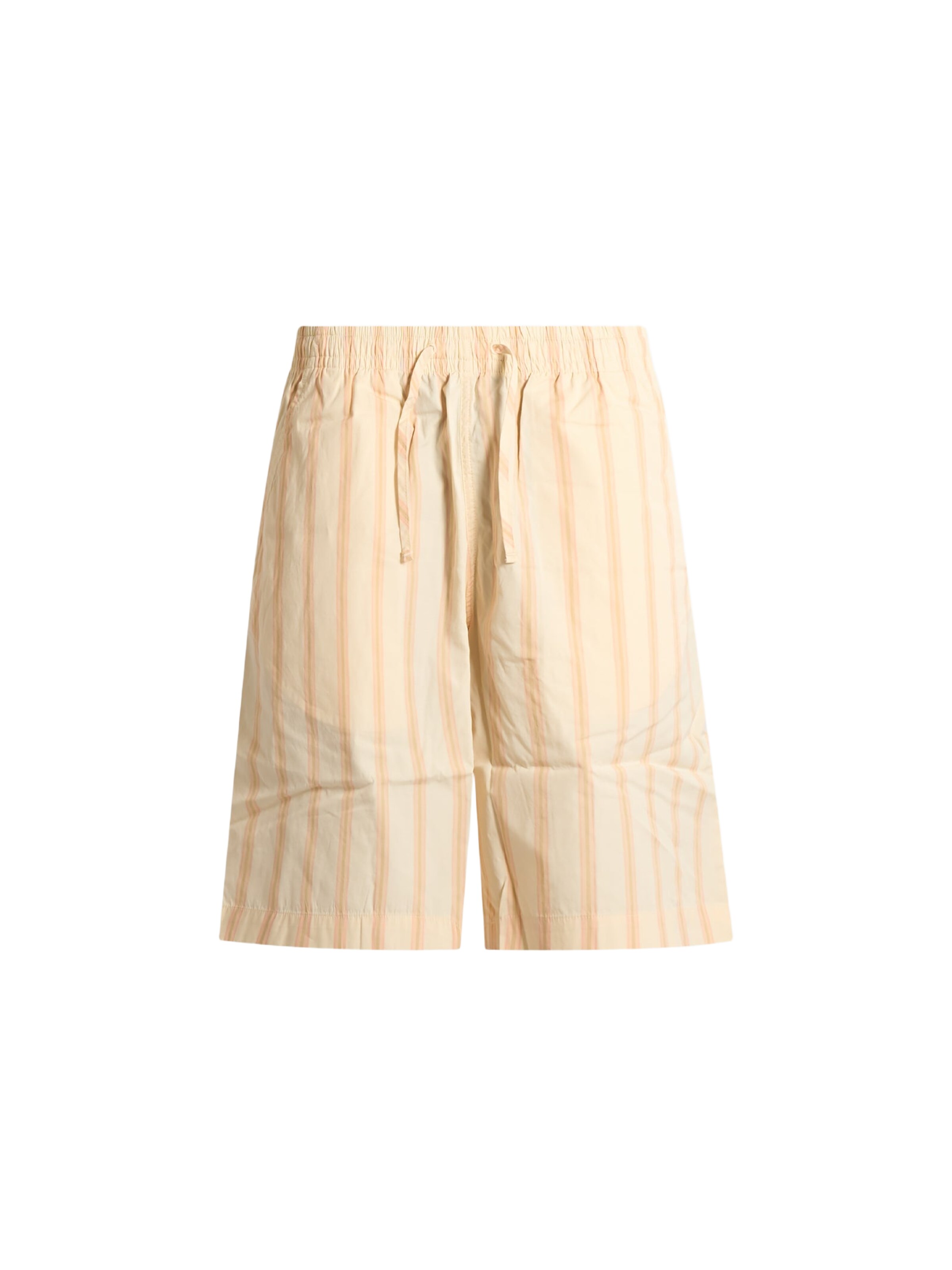 regular Pantaloni di LACOSTE in beige: frontale