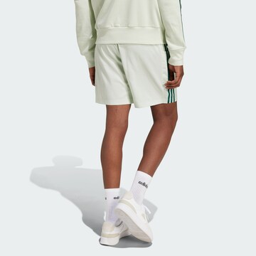 ADIDAS SPORTSWEAR Regular Sports trousers 'Essentials Chelsea' in Green