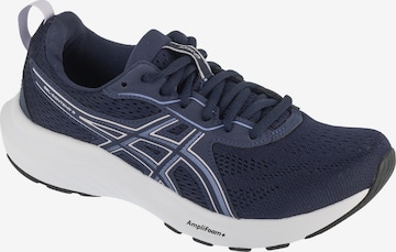 ASICS Laufschuh 'Gel-Contend 9' in Blau: Vorderseite
