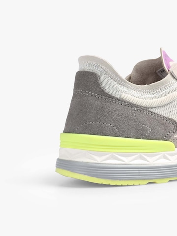 Scalpers Sneakers 'Moon' in Grey