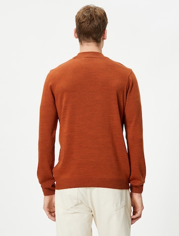 Koton Sweatshirt in Orange
