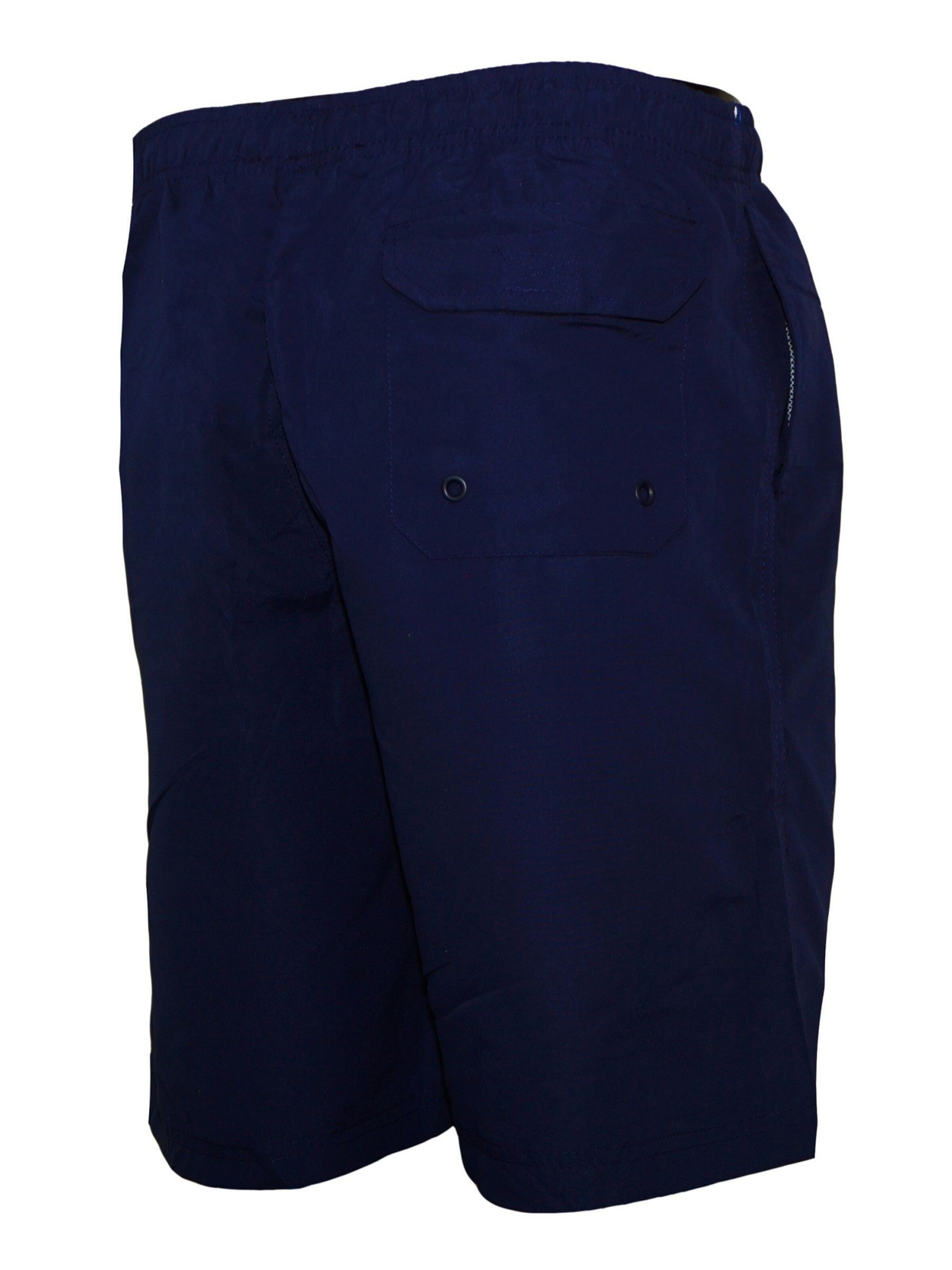 HARVEY MILLER Badeshorts i blå