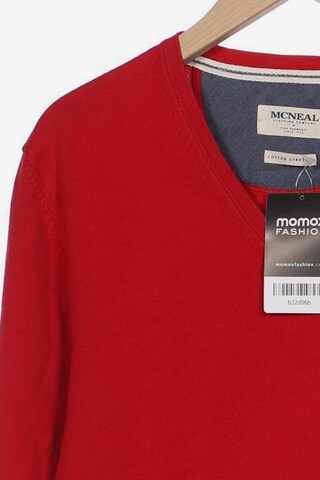 Mc Neal Pullover S in Rot