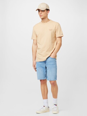 TOMMY HILFIGER Regular Shorts 'Brooklyn' in Blau