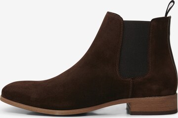 Chelsea Boots Shoe The Bear en marron