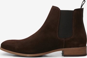 Shoe The Bear Chelsea boots in Bruin