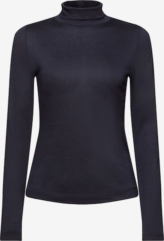 ESPRIT Shirt in Blauw: voorkant