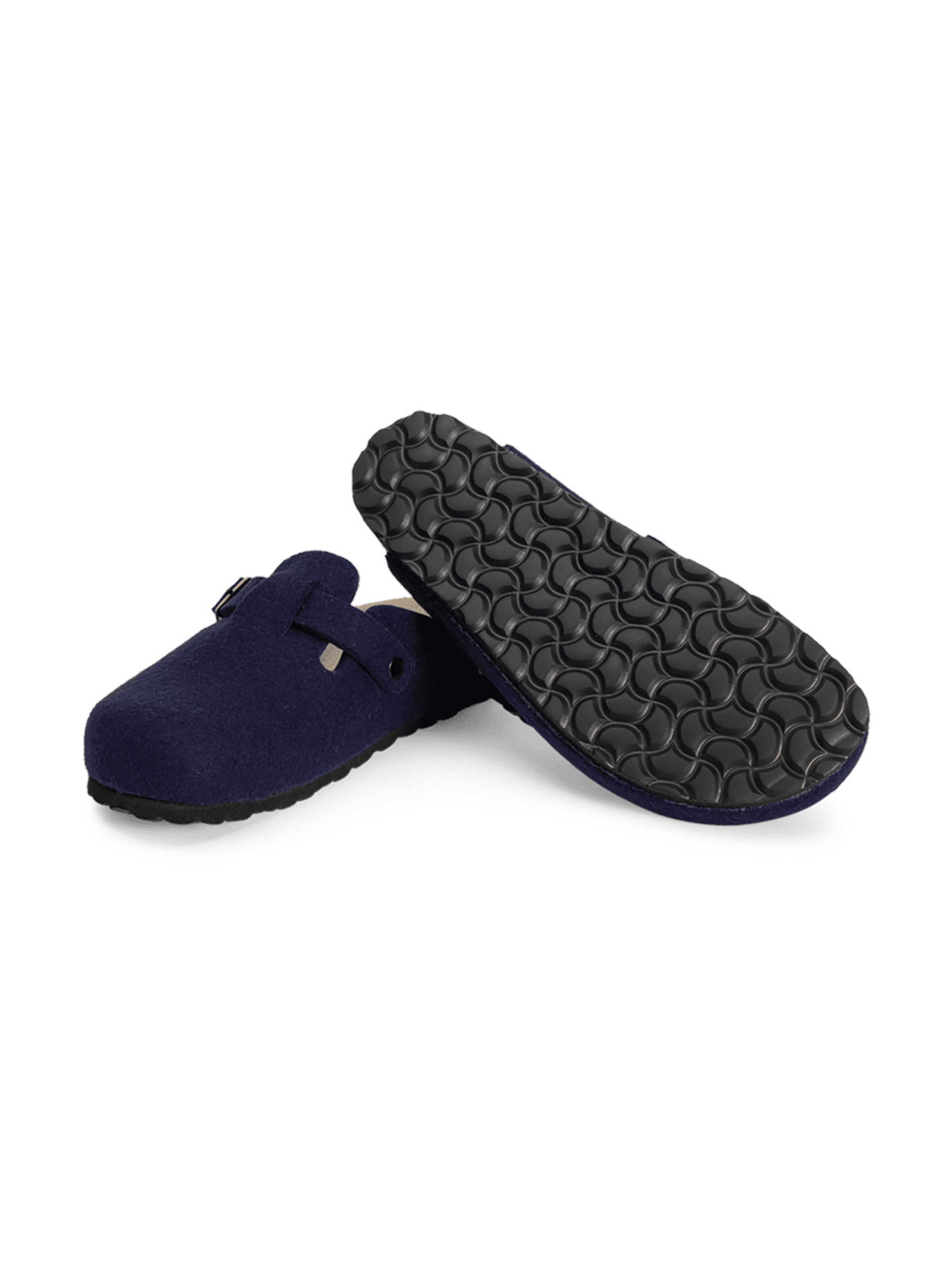 VITAFORM Slippers in Blue