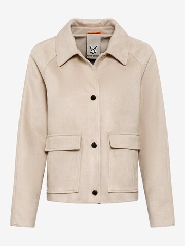 Fuchs Schmitt Übergangsjacke 'Braga'‌‌‌‌‌‌‌‌‌‌ in Beige: Vorderseite