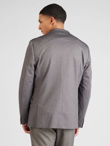 Regular fit Giacca da completo 'George' di Matinique in grigio