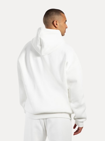 Smilodox Sweatshirt 'Kayson' in Beige