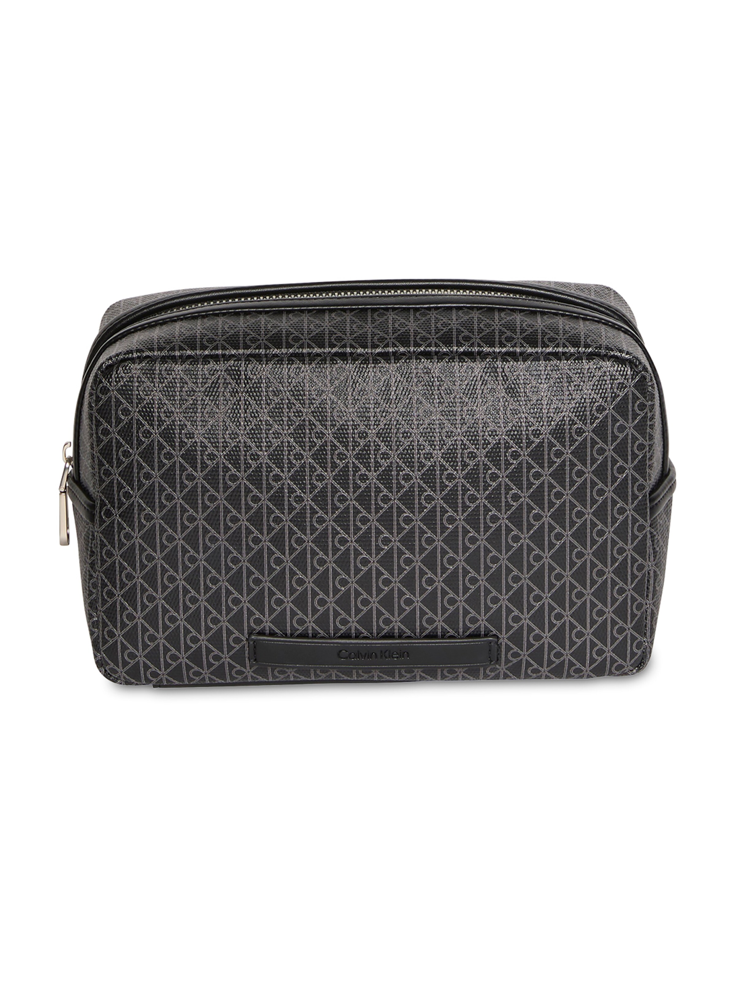 Calvin Klein Toiletry bag in Black: front