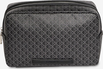 Calvin KleinNeseser - crna boja: prednji dio