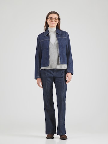 Pull-over UNITED COLORS OF BENETTON en gris