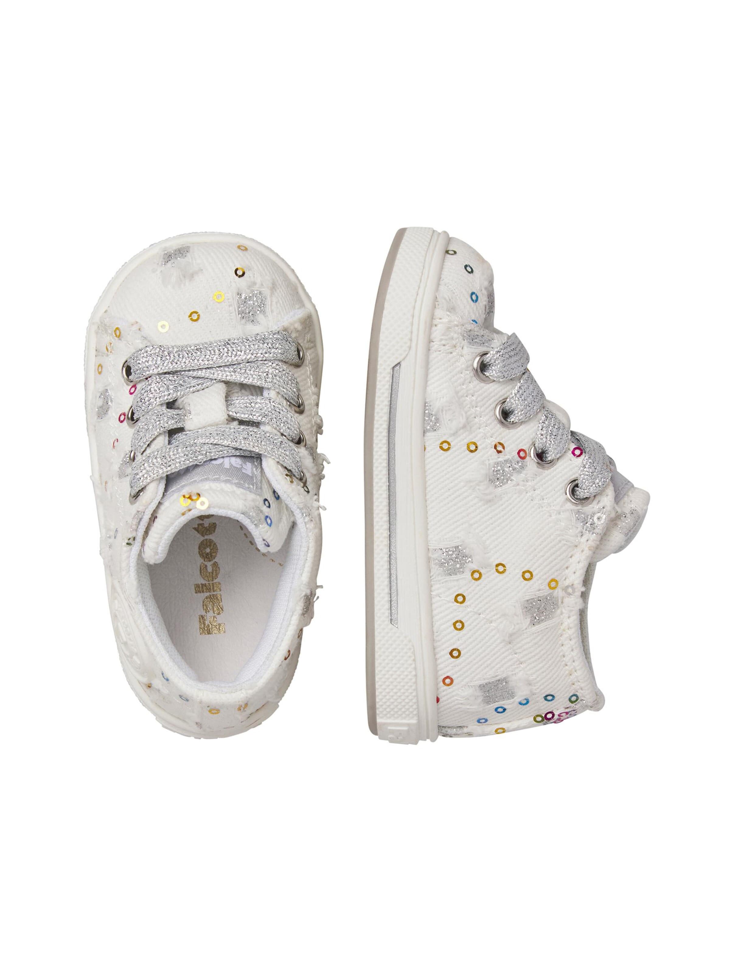 Falcotto Sneaker 'MAGIC 3.'‌‌‌‌‌‌‌‌‌ in Weiß