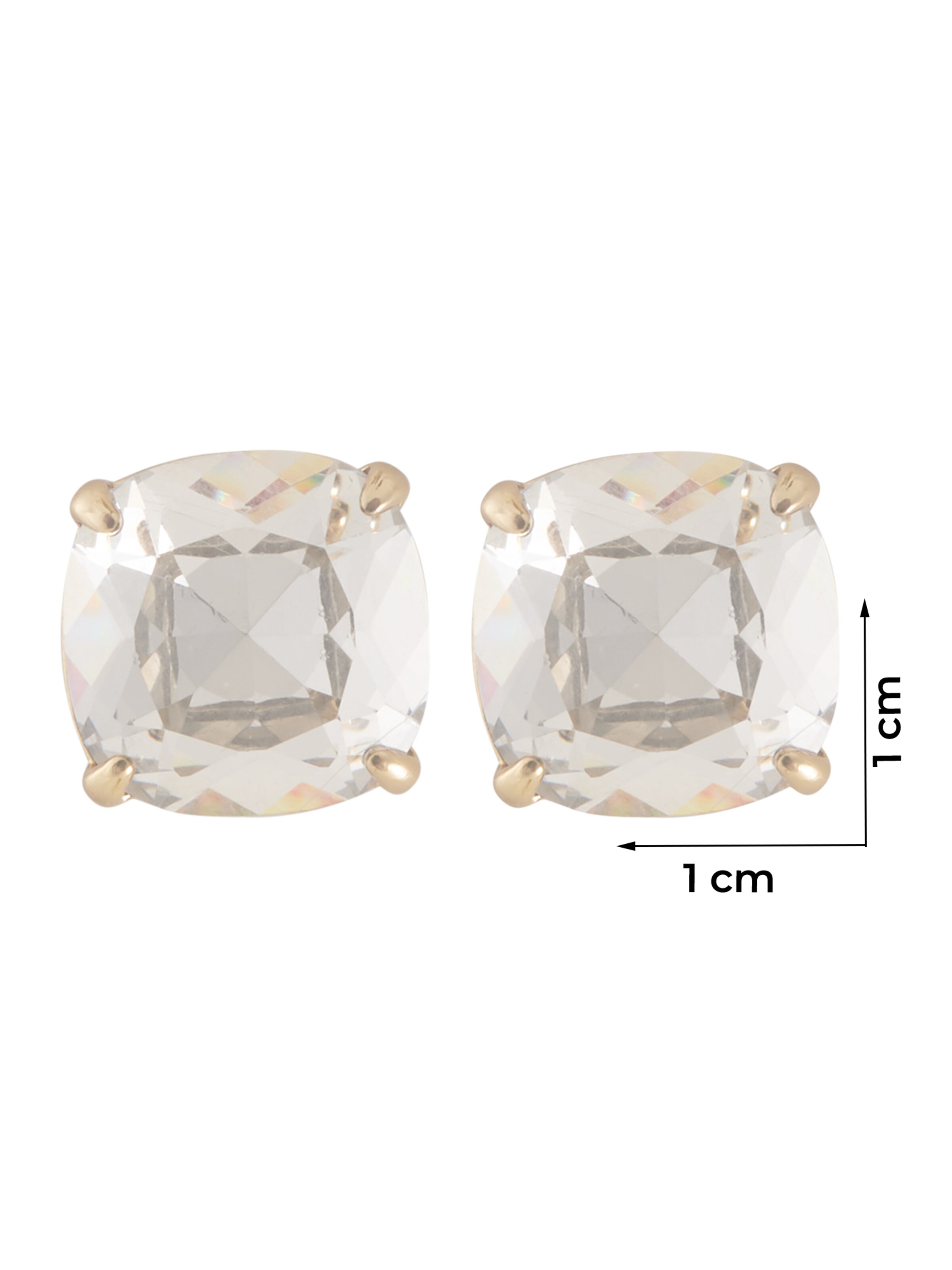 Kate Spade Earrings in Gold