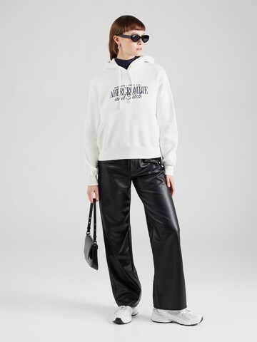 Abercrombie & Fitch Μπλούζα φούτερ σε μπεζ