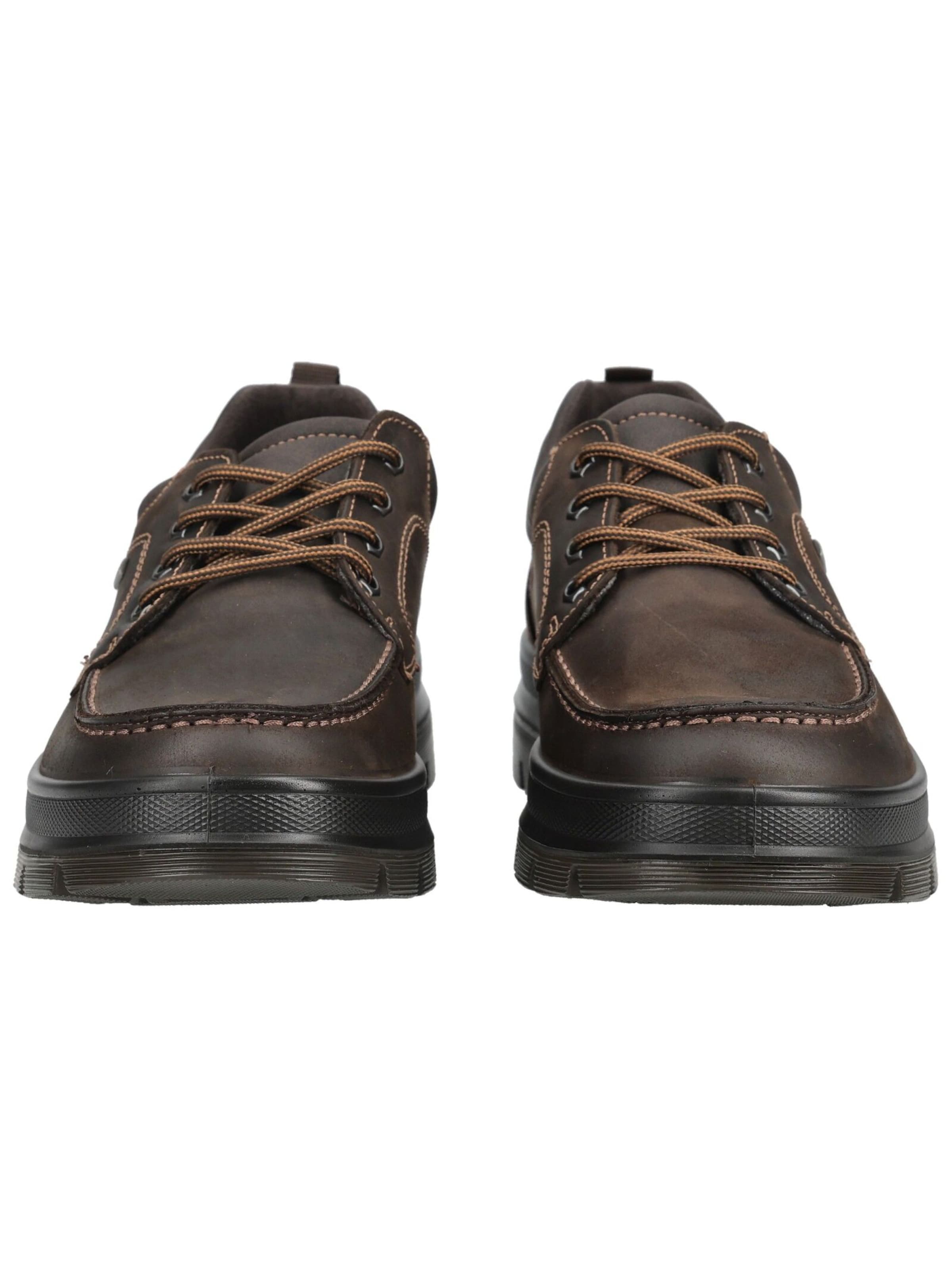 IMAC Lace-Up Shoes in Brown