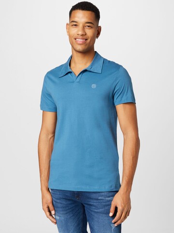 WESTMARK LONDON Shirt 'Vital' in Blue: front